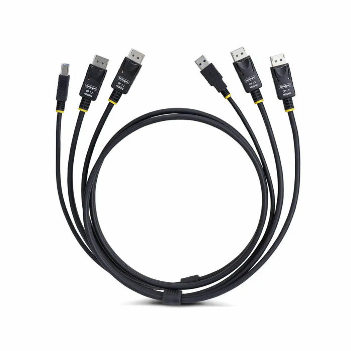 Cable adapter Startech DDU1226-KVM-CABLE - Компютър Кабели и адаптери<<<Компютри| Електроника<<<BigBuy&&&Switch