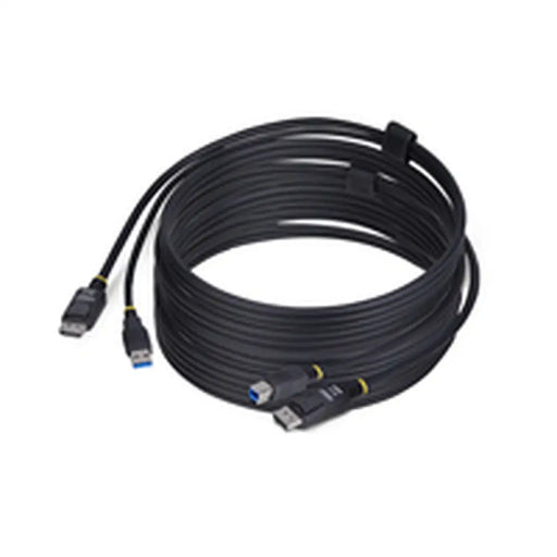 Cable adapter Startech DU12210-KVM-CABLE - Компютър Кабели и адаптери<<<Компютри| Електроника<<<BigBuy&&&Switch