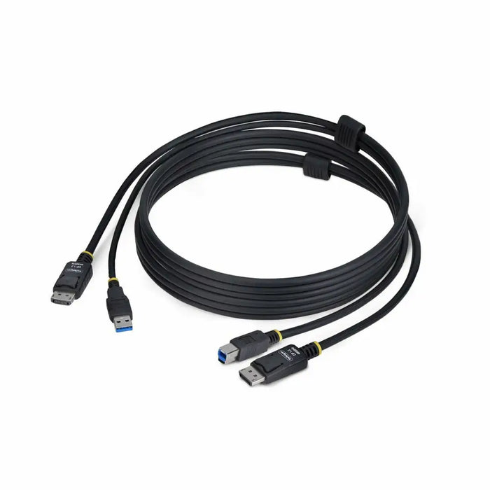 Cable adapter Startech DU1226-KVM-CABLE - Компютър Кабели и адаптери<<<Компютри| Електроника<<<BigBuy&&&Switch