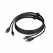 Cable adapter Startech DU1226-KVM-CABLE - Компютър Кабели и адаптери<<<Компютри| Електроника<<<BigBuy&&&Switch