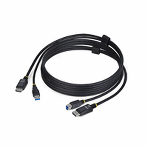 Cable adapter Startech DU1226-KVM-CABLE - Компютър Кабели и адаптери<<<Компютри| Електроника<<<BigBuy&&&Switch