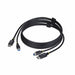 Cable adapter Startech DU1226-KVM-CABLE - Компютър Кабели и адаптери<<<Компютри| Електроника<<<BigBuy&&&Switch