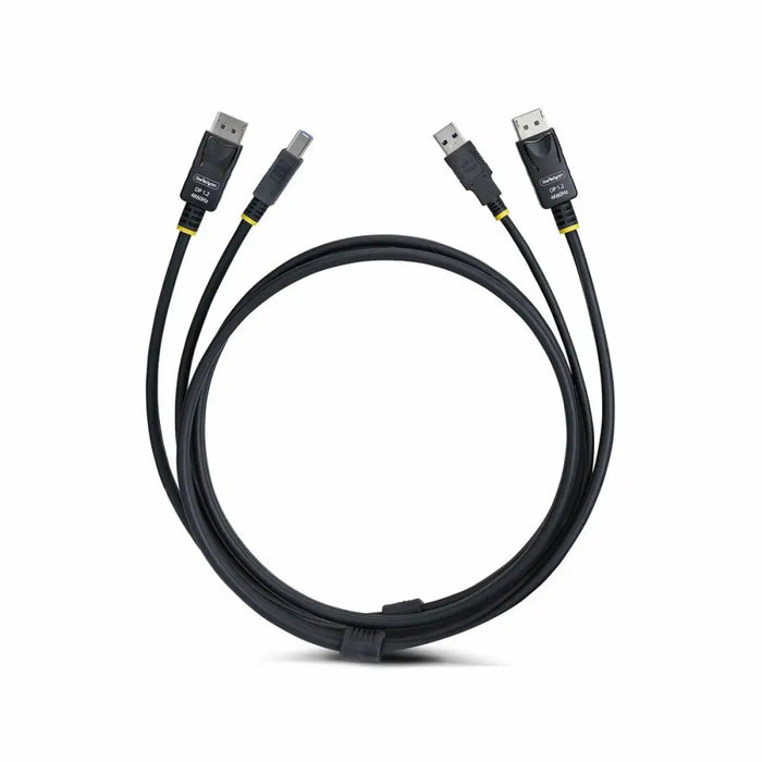 Cable adapter Startech DU1226-KVM-CABLE - Компютър Кабели и адаптери<<<Компютри| Електроника<<<BigBuy&&&Switch
