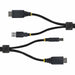 Cable adapter Startech HU12210-KVM-CABLE - Компютър Кабели и адаптери<<<Компютри| Електроника<<<BigBuy&&&Switch