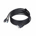 Cable adapter Startech HU12210-KVM-CABLE - Компютър Кабели и адаптери<<<Компютри| Електроника<<<BigBuy&&&Switch
