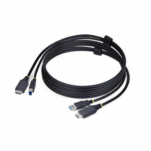 Cable adapter Startech HU1226-KVM - Компютър Кабели и адаптери<<<Компютри| Електроника<<<BigBuy&&&Switch KVM<<<Компютър