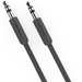 Cable Allocacoc 10635GY 1.5m AUX - Аксесоари за смартфон<<<Аксесоари<<<TechMart&&&Аксесоари за смартфон<<<Телефони и