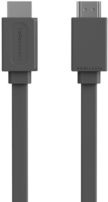 Cable Allocacoc HDMI-HDMI 5m 10578GY - Кабели<<<Аксесоари за телевизори<<<Аксесоари<<<TechMart