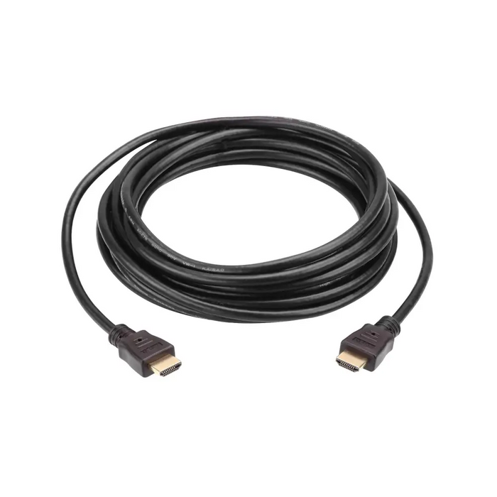 Cable ATEN 2L-7D15H HDMI male - HDMI male - Видео кабели<<<Кабели<<<ValiAPI&&&Адаптери<<<Компютър Кабели и