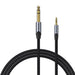 Cable Audio 3.5mm TRS to 6.35mm Vention BAUHF 1m Gray - Audio cables<<<Audio<<<InnproXML&&&Електроника