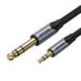 Cable Audio 3.5mm TRS to 6.35mm Vention BAUHJ 5m Gray - Audio cables<<<Audio<<<InnproXML&&&Аудио и Видео