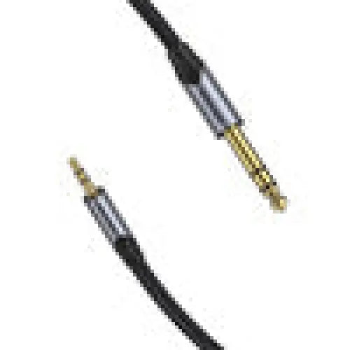 Cable Audio 3.5mm TRS to 6.35mm Vention BAUHJ 5m Gray - Audio cables<<<Audio<<<InnproXML&&&Аудио и Видео