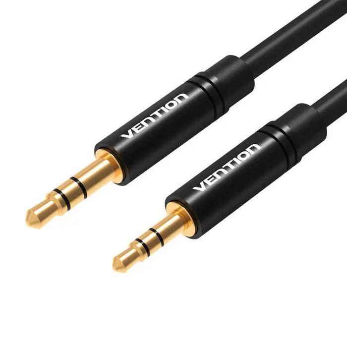 Cable Audio mini jack 3.5mm to 2.5mm Vention BALBG 1.5m (black) - Audio cables<<<Audio<<<InnproXML