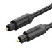 Cable Audio Optical Vention BAEBG 1.5m Black - Audio cables<<<Audio<<<InnproXML