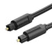Cable Audio Optical Vention BAEBG 1.5m Black - Audio cables<<<Audio<<<InnproXML