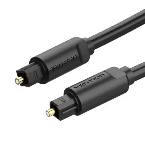 Cable Audio Optical Vention BAEBH 2m Black - Audio cables<<<Audio<<<InnproXML
