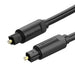 Cable Audio Optical Vention BAEBH 2m Black - Audio cables<<<Audio<<<InnproXML