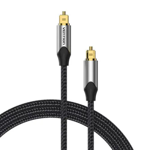 Cable Audio Optical Vention BAVHH 2m (Black) - Audio cables<<<Audio<<<InnproXML&&&Компютър Кабели и