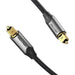 Cable Audio Optical Vention BAVHH 2m (Black) - Audio cables<<<Audio<<<InnproXML&&&Компютър Кабели и