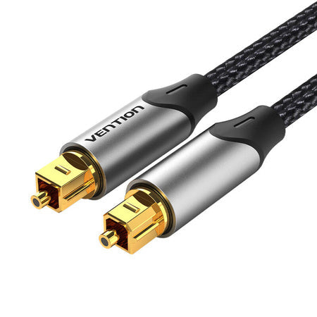 Cable audio optical Vention BAVHL 10m (Black) - Audio cables<<<Audio<<<InnproXML