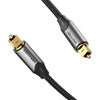 Cable audio optical Vention BAVHL 10m (Black) - Audio cables<<<Audio<<<InnproXML