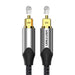 Cable audio optical Vention BAVHL 10m (Black) - Audio cables<<<Audio<<<InnproXML