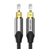 Cable audio optical Vention BAVHL 10m (Black) - Audio cables<<<Audio<<<InnproXML