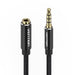 Cable Audio TRRS 3.5mm Male to 3.5mm Female Vention BHCBJ 5m Black - Audio cables<<<Audio<<<InnproXML&&&Електроника
