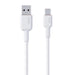 Cable Aukey CB-NAC1 USB-A to USB-C 1m (white) - USB to USB-C<<<USB cables<<<GSM Accessories<<<InnproXML&&&USB