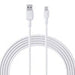 Cable Aukey CB-NAC1 USB-A to USB-C 1m (white) - USB to USB-C<<<USB cables<<<GSM Accessories<<<InnproXML&&&USB