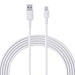 Cable Aukey CB-NAC1 USB-A to USB-C 1m (white) - USB to USB-C<<<USB cables<<<GSM Accessories<<<InnproXML&&&USB