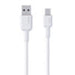 Cable Aukey CB-NAC1 USB-A to USB-C 1m (white) - USB to USB-C<<<USB cables<<<GSM Accessories<<<InnproXML&&&USB