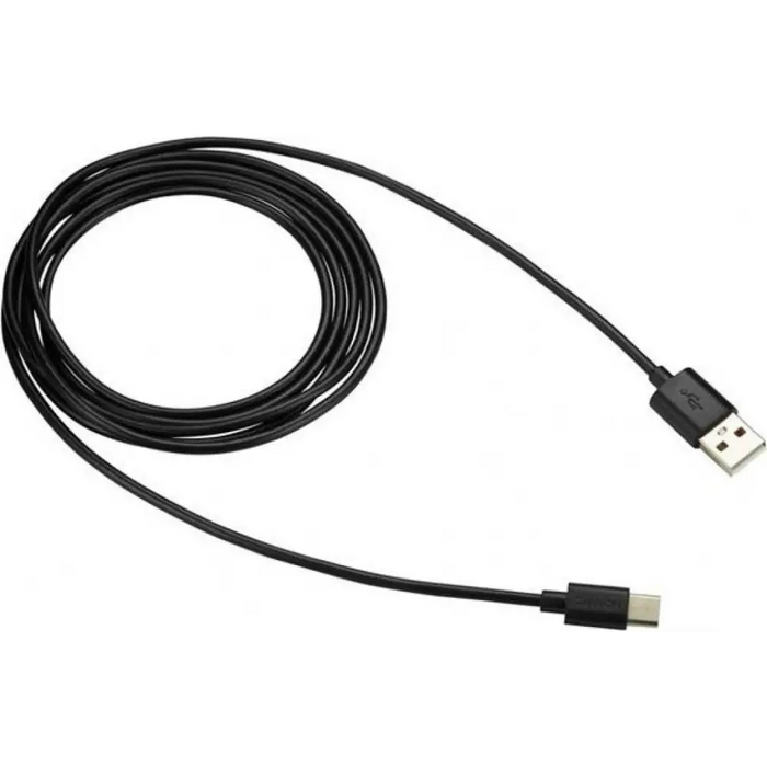 Cable CANYON CNE-USBC2B USB-USB Type C 1.8M - Аксесоари за смартфон<<<Аксесоари<<<TechMart&&&Аксесоари за