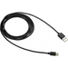 Cable CANYON CNE-USBC2B USB-USB Type C 1.8M - Аксесоари за смартфон<<<Аксесоари<<<TechMart&&&Аксесоари за