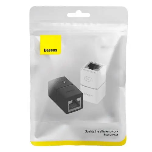 Cable connector Baseus AirJoy Series (black) - Lightning cable<<<Accessories<<<Основна<<<DunaXML&&&Adapters connectors
