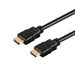 Cable DIVA HDMI 2.0 MM 2.5M - Кабели<<<Периферии<<<Лаптопи компютри и периферия<<<ZoraSite&&&Кабели<<<TV аксесоари<<<TV