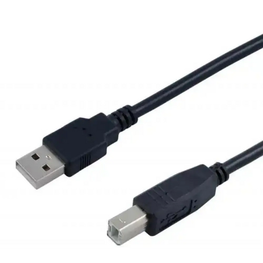 Cable Diva Printer Cable USB3.0/A to B/ 1.8m Black - Кабели<<<Периферия<<<Компютри и периферия<<<TechMart