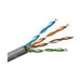 CABLE FOR INTERNET UTP 1M UTP CBC - Кабели<<<Електроматериали<<<Строителни