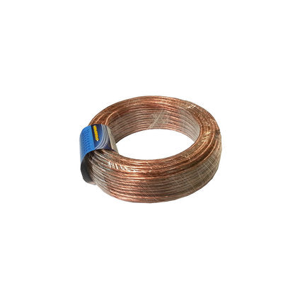 CABLE FOR SPEAKERS 2X2.50 12M AUDIO CABLE CBC - Кабели<<<Електроматериали<<<Строителни