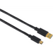 Cable HAMA 135735 USB-C - USB-A 3.1 male 5GBIT/S 0.75 m - Аксесоари за смартфон<<<Аксесоари<<<TechMart&&&Аксесоари за