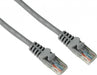 Cable HAMA 46741 network patch cable cat.5e 1.5m UTP gray - Кабели<<<Периферия<<<Компютри и периферия<<<TechMart