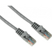 Cable HAMA 46742 network patch cable cat.5e 3m UTP gray - Кабели<<<Периферия<<<Компютри и периферия<<<TechMart