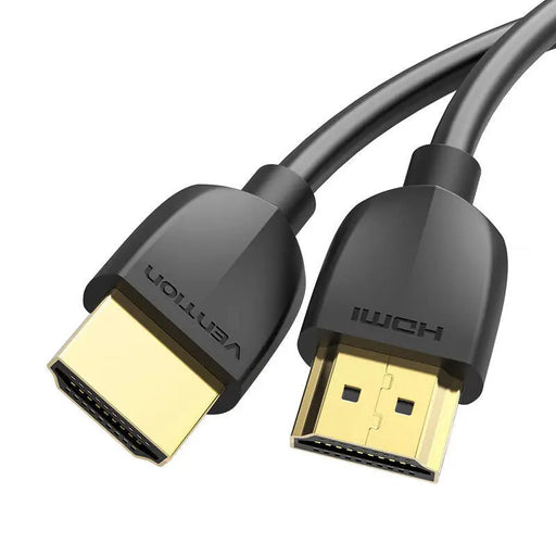 Cable HDMI 2.0 Vention AAIBI 4K 60Hz 3m (black) - Video cables<<<Cables<<<IT Accessories<<<InnproXML&&&Компютър Кабели