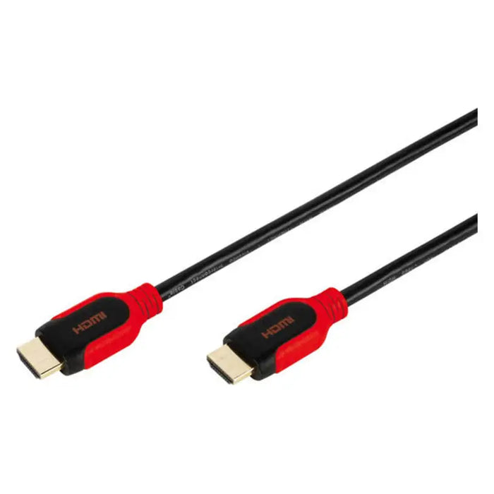 CABLE HDMI VIVANCO 42955 HDMI 1.5M - Кабели<<<Електроматериали<<<Строителни