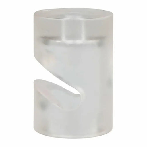 Cable holder F-line Transparent Plastic 5 Units - Компютър Мрежи и компоненти<<<Компютри|