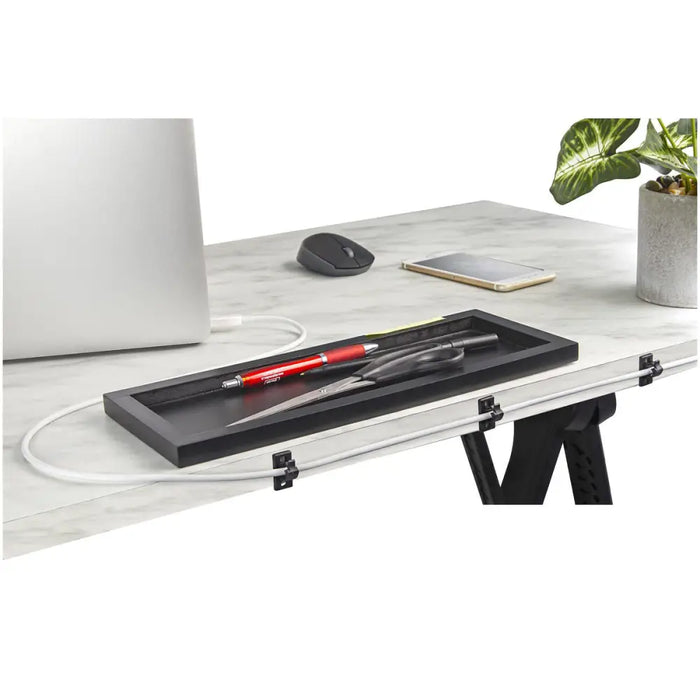 Cable holder Startech CBMCC1 Black Nylon - Компютър Мрежи и компоненти<<<Компютри| Електроника<<<BigBuy&&&Окабелени