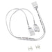 Cable Kolink ARGB 1-2 Splitter - 30 cm White - Аксесоари за компютри<<<Компютърни системи<<<ValiAPI