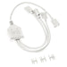 Cable Kolink ARGB 1-3 Splitter - 30 cm White - Аксесоари за компютри<<<Компютърни системи<<<ValiAPI