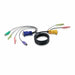 Cable KVM Aten 2L-5303P - Switch KVM<<<Компютър Кабели и адаптери<<<Компютри| Електроника<<<BigBuy