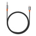 Cable Mcdodo CA-0780 Lightning to 3.5mm AUX mini jack 1.2m (black) - Audio cables<<<Audio<<<InnproXML